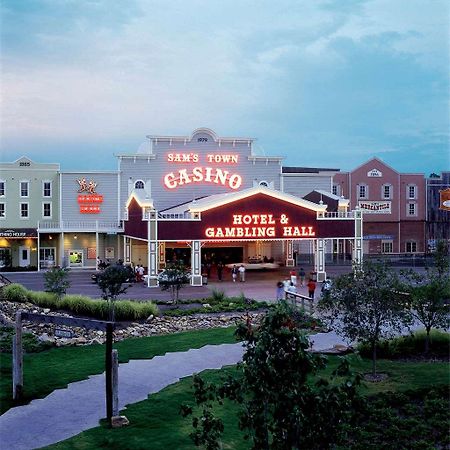 Sam'S Town Hotel & Gambling Hall, Tunica Robinsonville Buitenkant foto