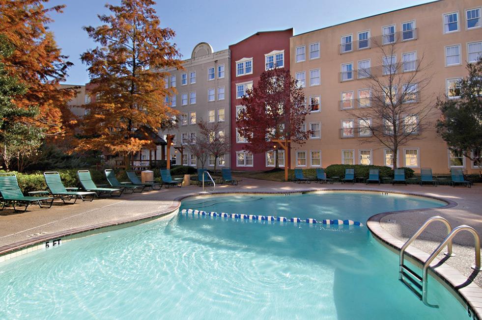Sam'S Town Hotel & Gambling Hall, Tunica Robinsonville Buitenkant foto