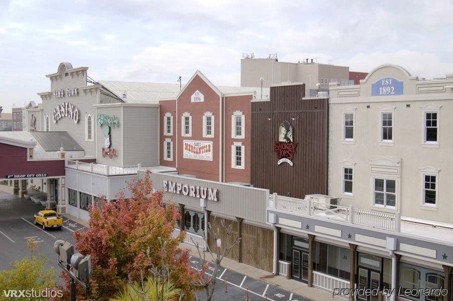 Sam'S Town Hotel & Gambling Hall, Tunica Robinsonville Buitenkant foto