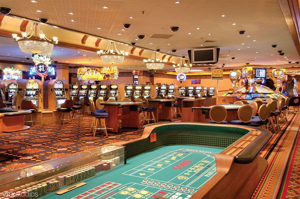 Sam'S Town Hotel & Gambling Hall, Tunica Robinsonville Buitenkant foto