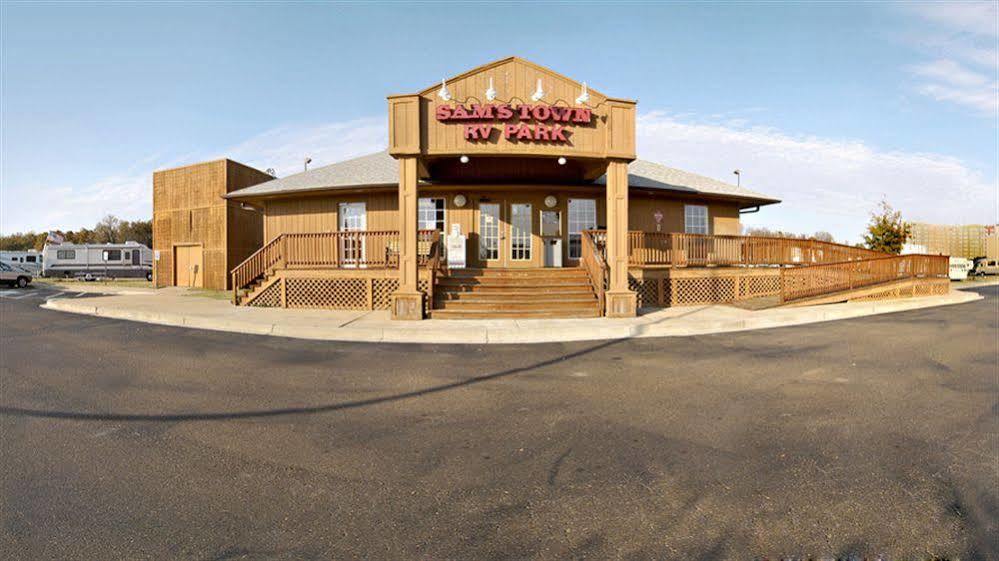 Sam'S Town Hotel & Gambling Hall, Tunica Robinsonville Buitenkant foto