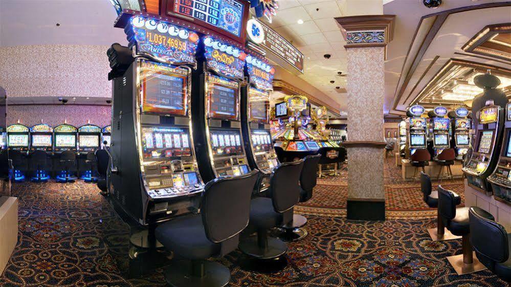 Sam'S Town Hotel & Gambling Hall, Tunica Robinsonville Buitenkant foto