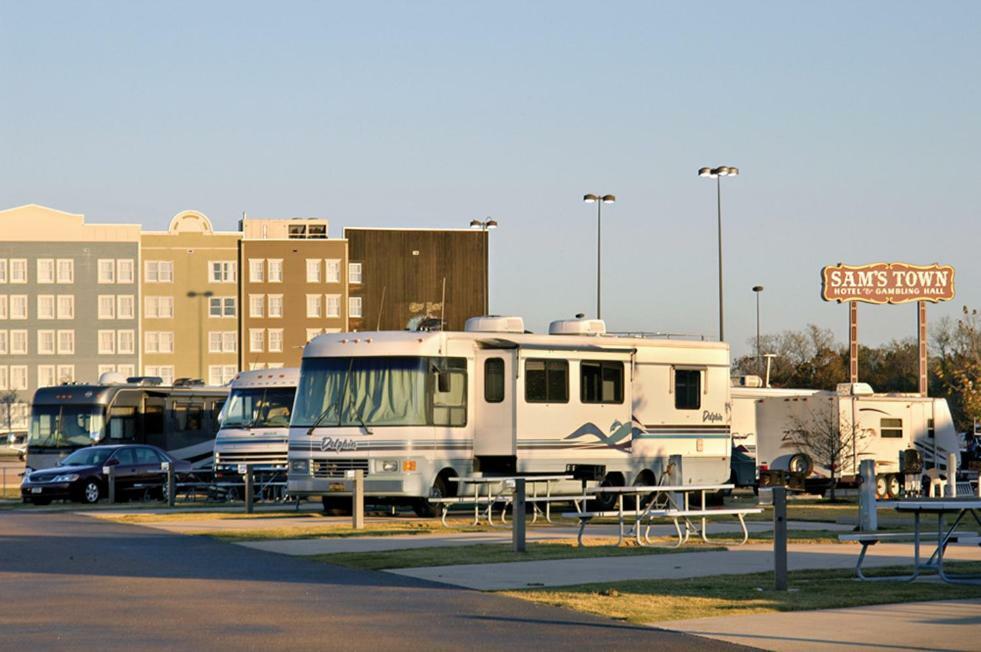Sam'S Town Hotel & Gambling Hall, Tunica Robinsonville Buitenkant foto
